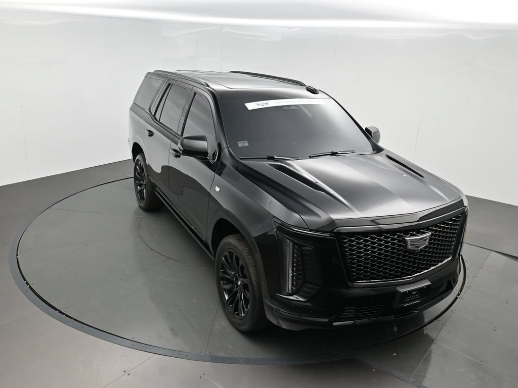 Used 2026 Cadillac Escalade Sport w/ LPO, ONYX Package AWD/4WD image 41