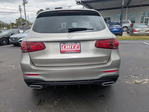 Used 2022 Mercedes-Benz GLC 300 image 6