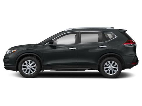 Used 2019 Nissan Rogue SV w/ Premium Package FWD image 1