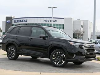 New 2026 Subaru Forester Limited video 1