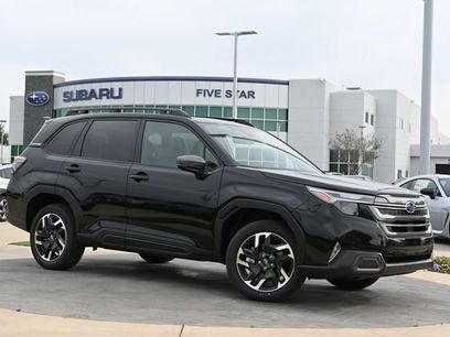 New 2026 Subaru Forester Limited