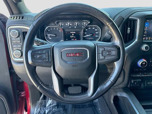Used 2021 GMC Sierra 1500 AT4 AWD/4WD image 11