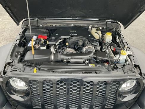 Used 2020 Jeep Gladiator Sport w/ Quick Order Package 24S image 35