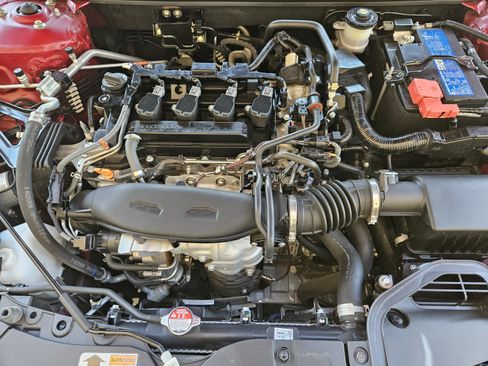 Used 2024 Honda Accord EX image 28