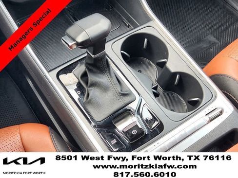 New 2026 Kia Carnival SX Prestige FWD image 12