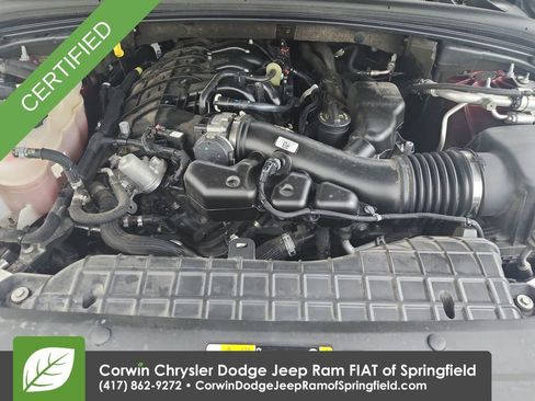 Used 2022 Jeep Grand Cherokee L Altitude image 36