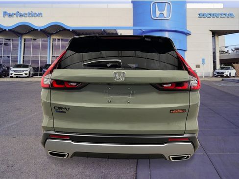 New 2026 Honda CR-V TrailSport image 4