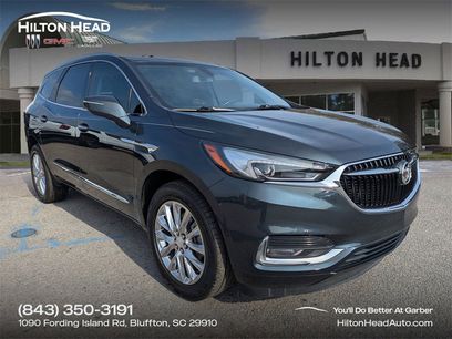 Used 2019 Buick Enclave Essence