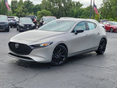 Used 2025 MAZDA MAZDA3 s Sport