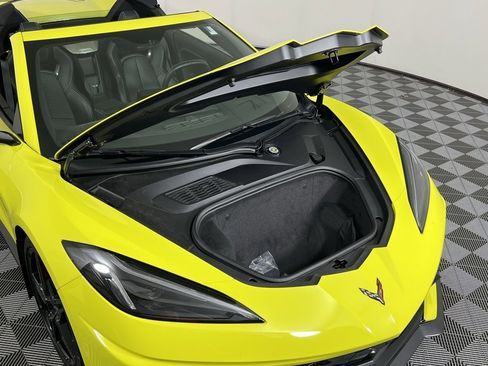 Used 2022 Chevrolet Corvette Stingray Premium Conv w/ Z51 Performance Package image 20