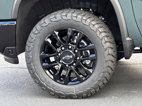 New 2026 Chevrolet Silverado 2500 LT w/ Trail Boss Package AWD/4WD image 24