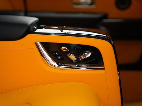 Certified 2024 Rolls-Royce Cullinan Black Badge w/ Driver's Package image 66