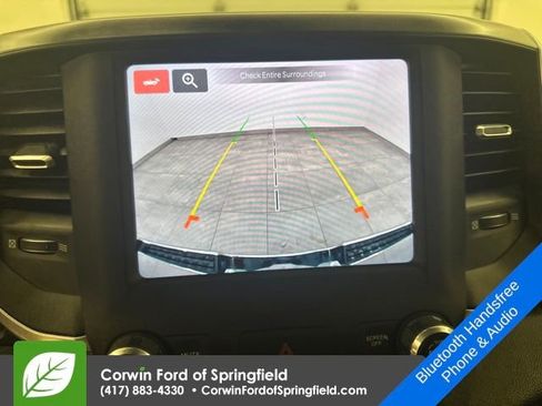 Used 2022 RAM 1500 Big Horn image 31