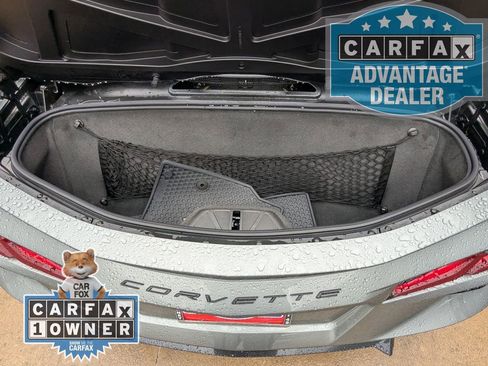 Certified 2024 Chevrolet Corvette Stingray Preferred Conv w/ 2LT RWD image 24