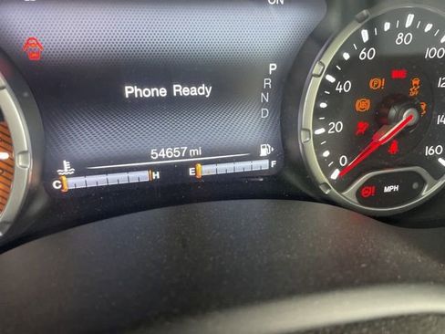 Used 2022 Jeep Renegade Limited w/ Sun, Sound & Wheels Group image 3