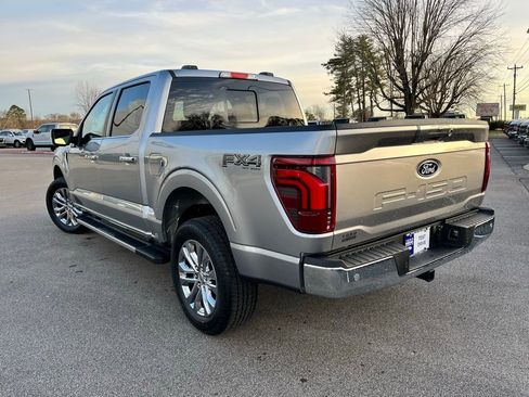 New 2026 Ford F150 Lariat w/ Equipment Group 502A High image 4