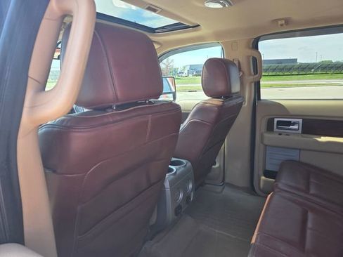 Used 2013 Ford F150 King Ranch w/ King Ranch Luxury Pkg AWD/4WD image 45