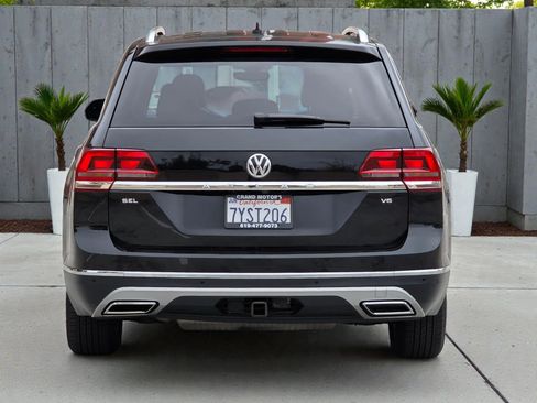 Used 2018 Volkswagen Atlas SEL FWD image 6