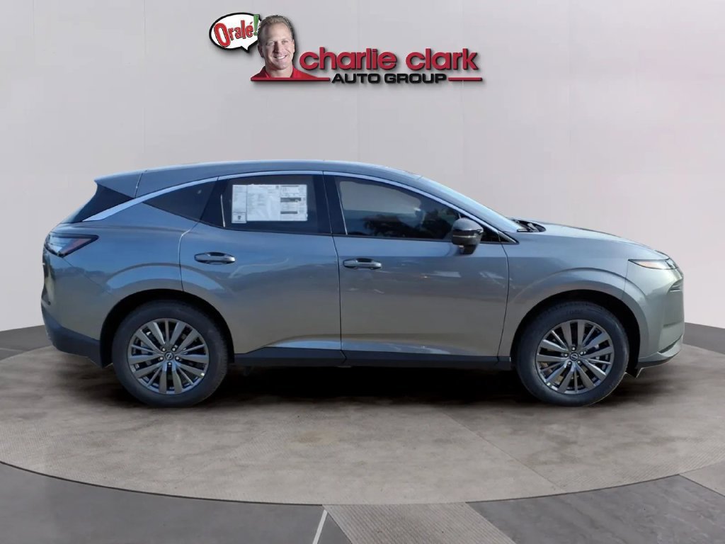 New 2026 Nissan Murano SL AWD/4WD image 6