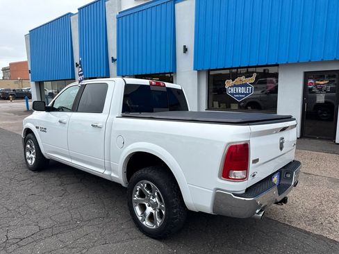 Used 2017 RAM 1500 Laramie w/ Convenience Group AWD/4WD image 14