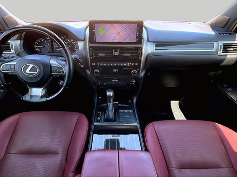 Used 2023 Lexus GX 460 Premium w/ Premium Package AWD/4WD image 16