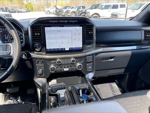 Used 2023 Ford F150 XLT w/ Equipment Group 302A High AWD/4WD image 17