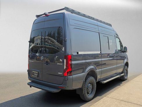 Used 2026 Mercedes-Benz Sprinter 2500 image 3