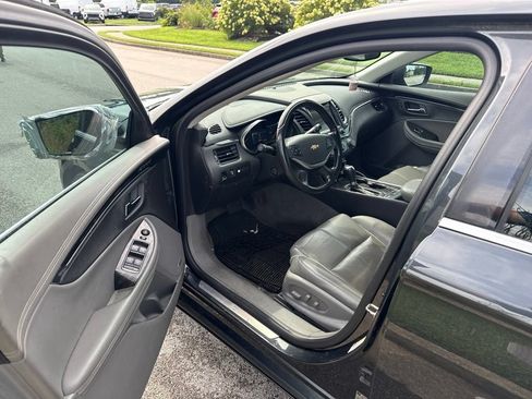 Used 2014 Chevrolet Impala LTZ FWD image 5
