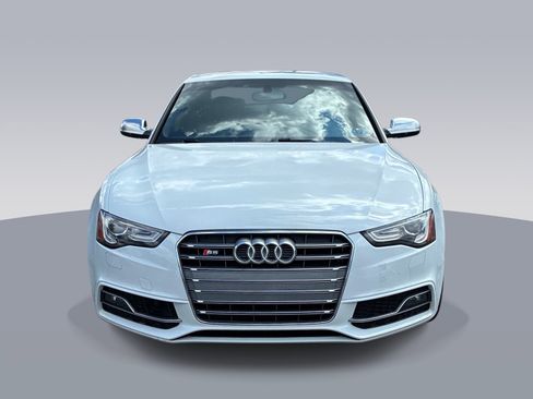 Used 2015 Audi S5 Prestige w/ Prestige Package AWD/4WD image 2
