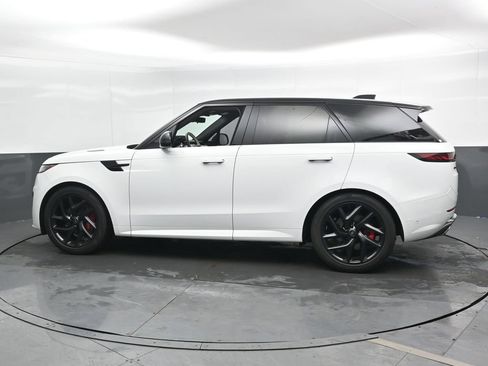 Used 2024 Land Rover Range Rover Sport Dynamic SE AWD/4WD image 8
