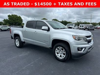 Used 2015 Chevrolet Colorado LT w/ LT Convenience Package