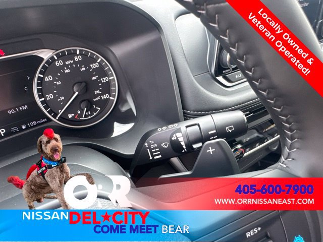 New 2026 Nissan Rogue SV AWD/4WD image 21