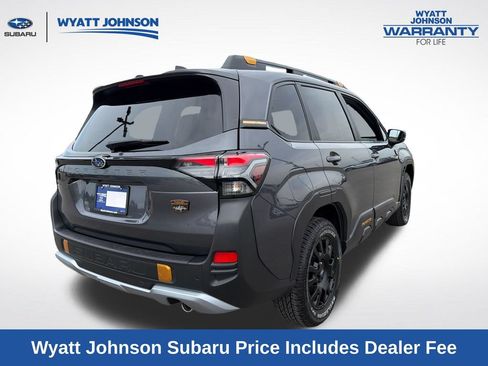New 2026 Subaru Forester Wilderness w/ Wilderness Package AWD/4WD image 8