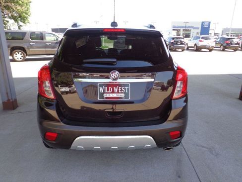 Used 2015 Buick Encore Convenience AWD/4WD image 5