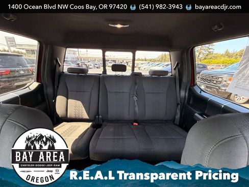 Used 2019 Ford F150 XLT w/ Equipment Group 302A Luxury AWD/4WD image 19
