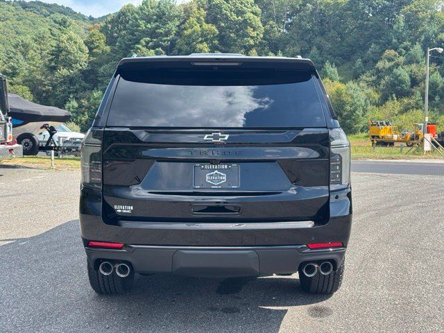 New 2026 Chevrolet Tahoe Z71 w/ Comfort Package AWD/4WD image 4