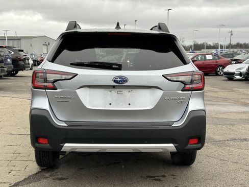 Certified 2024 Subaru Outback Limited XT image 6