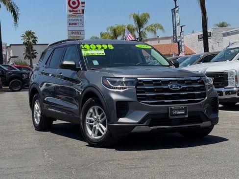 Used 2026 Ford Explorer Active RWD image 3