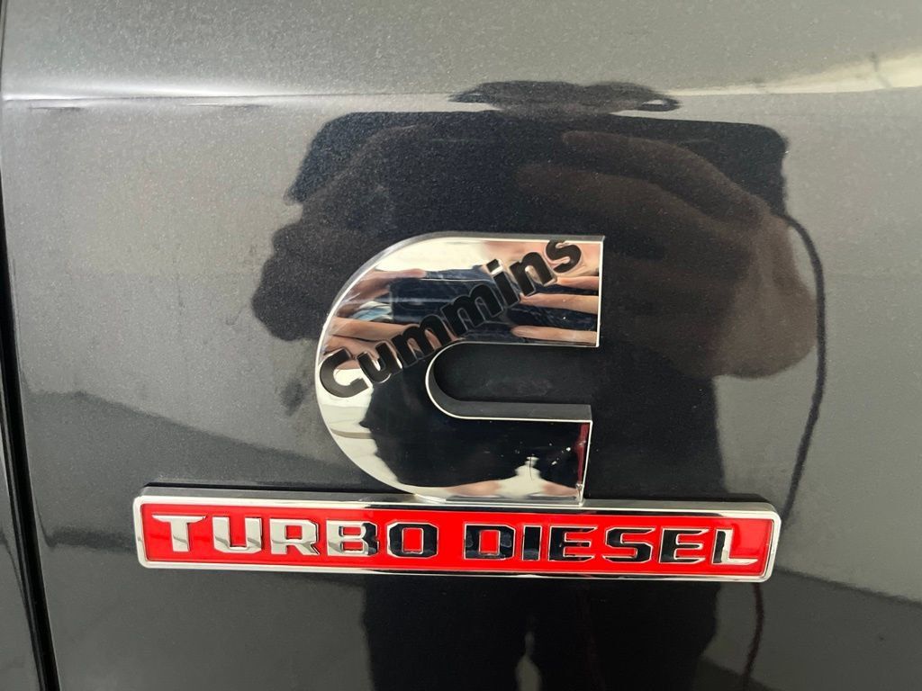 Used 2022 RAM 2500 Big Horn w/ Level B Equipment Group AWD/4WD image 55