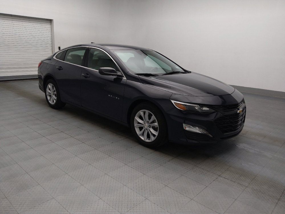 Used 2025 Chevrolet Malibu LT FWD image 11