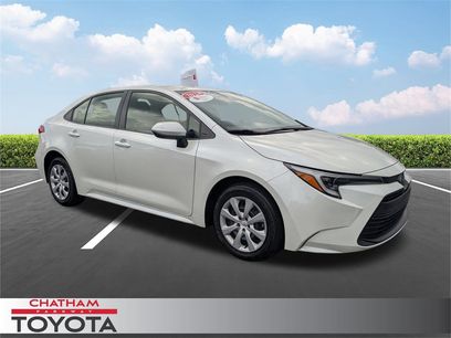 Certified 2024 Toyota Corolla LE