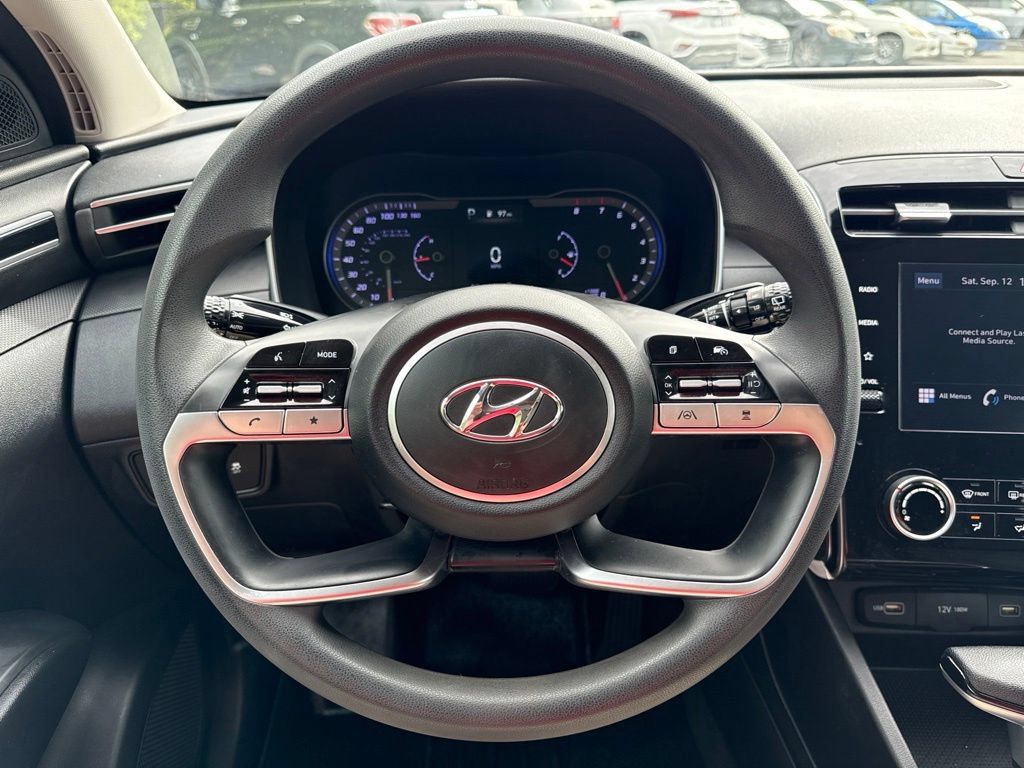 Used 2022 Hyundai Tucson SEL AWD/4WD image 19