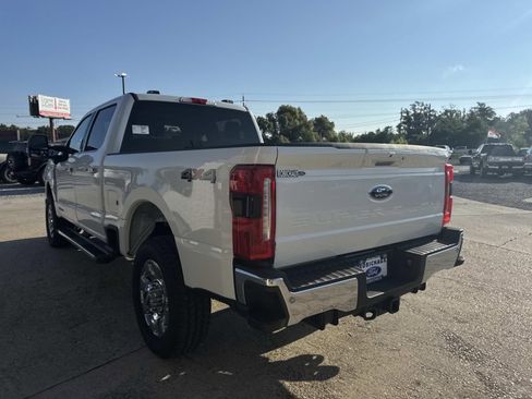 New 2026 Ford F250 Lariat w/ Chrome Package AWD/4WD image 11