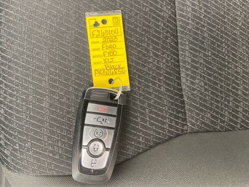 Used 2023 Ford F150 XLT w/ Equipment Group 302A High image 43