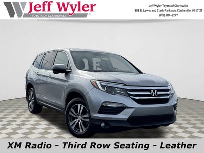 Used 2017 Honda Pilot EX-L