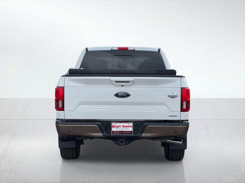 Used 2020 Ford F150 King Ranch w/ Equipment Group 601A Luxury image 5