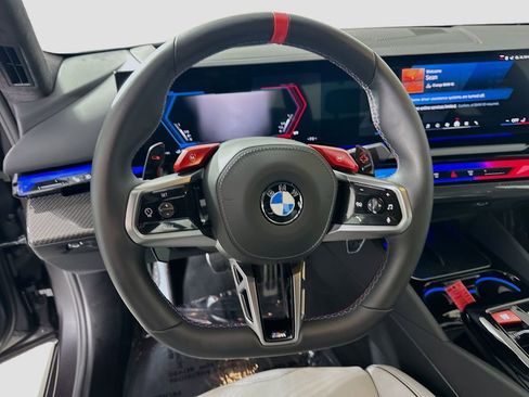 Used 2025 BMW M5 w/ Carbon Package image 12