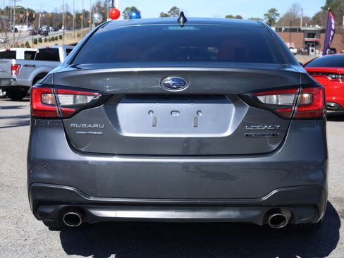 Used 2021 Subaru Legacy Touring XT image 4