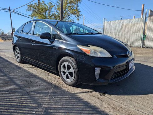 Used 2012 Toyota Prius image 6