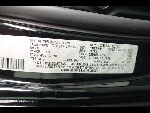 New 2026 Jeep Cherokee Laredo AWD/4WD image 22
